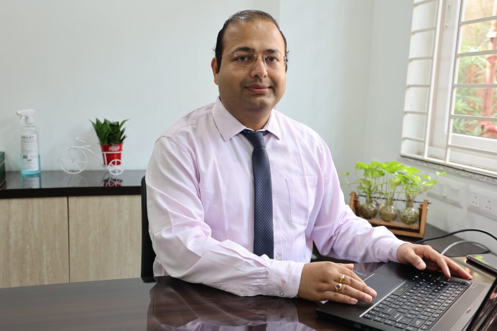 Prof. (Dr.) Neeraj Agrawal