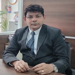 Prof. (Dr.) Neeraj Agrawal