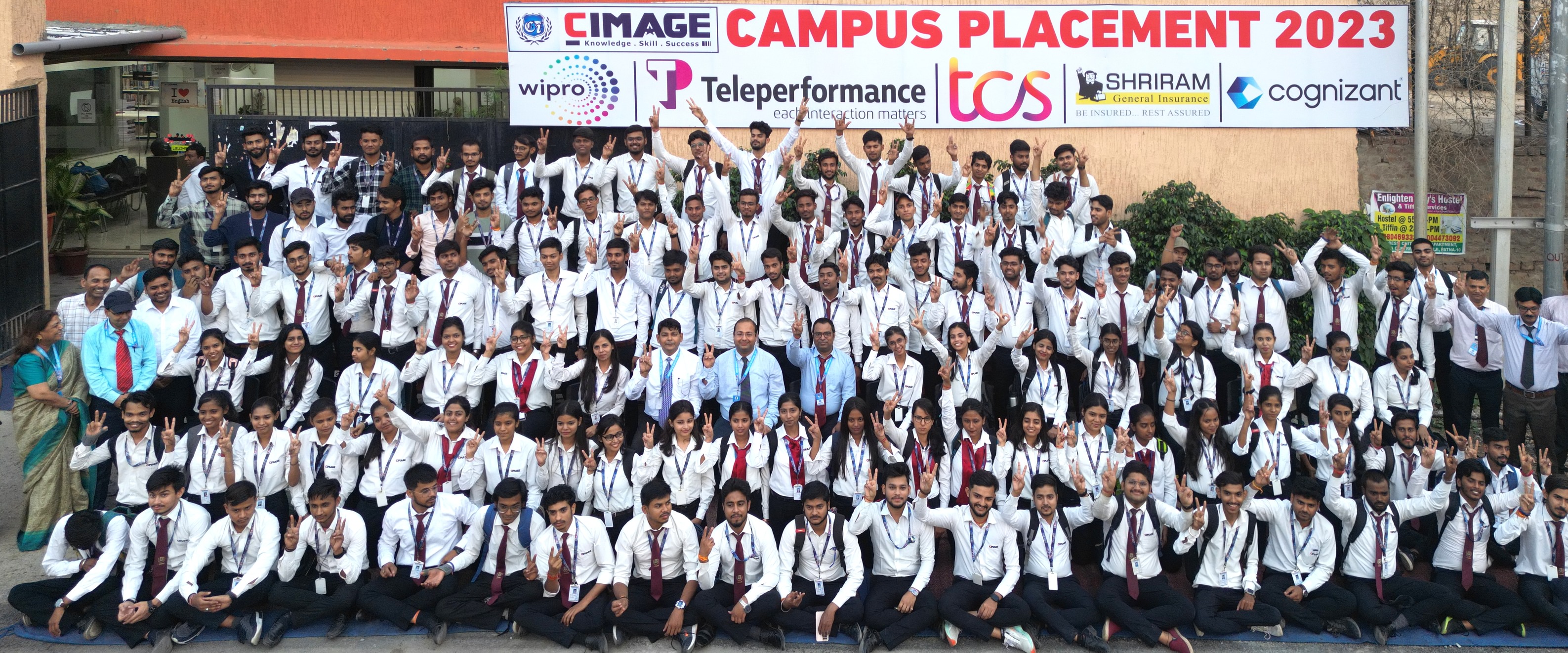 BCA ADMISSION 2025 | BBA ADMISSION 2025 | CIMAGE