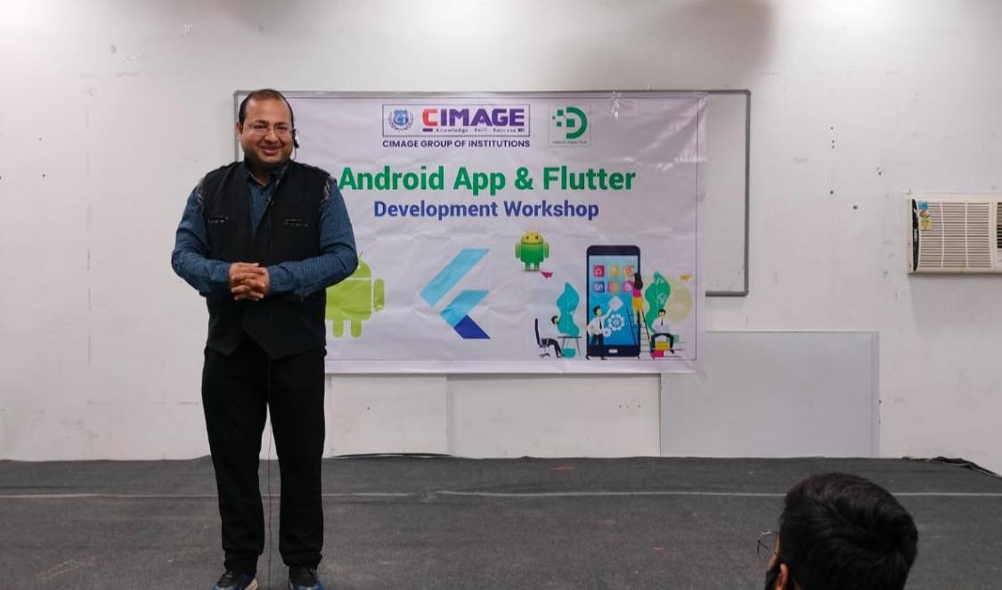 AI and ML: CIMAGE College’s Approach to Transforming IT Education