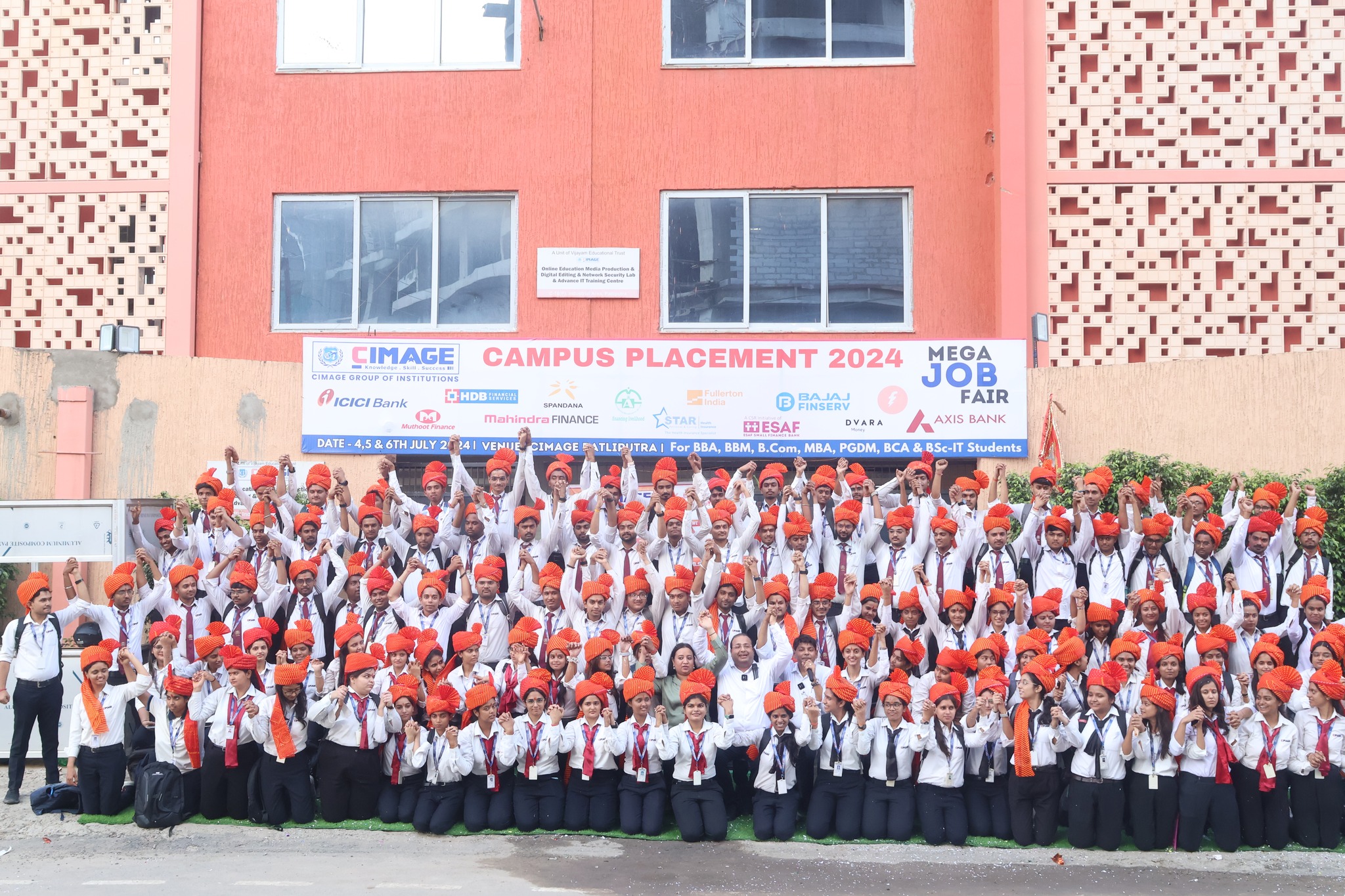 CIMAGE College Patna: The Right College for a Better Future