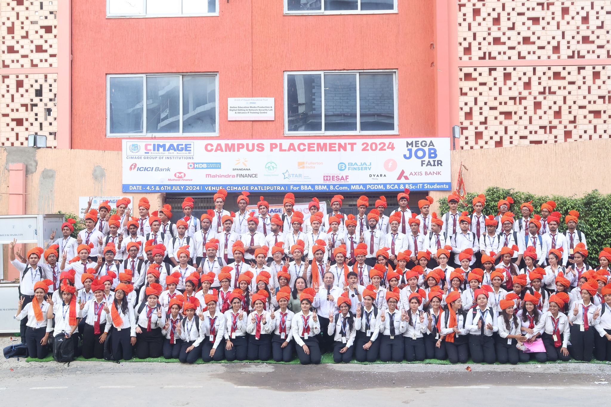 Transforming Higher Education in Bihar: The CIMAGE Approach