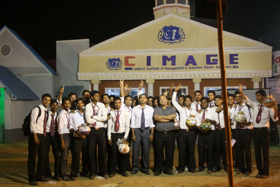 Bihar Diwas 2025: CIMAGE College’s Tribute to Bihar’s Cultural and Educational Growth
