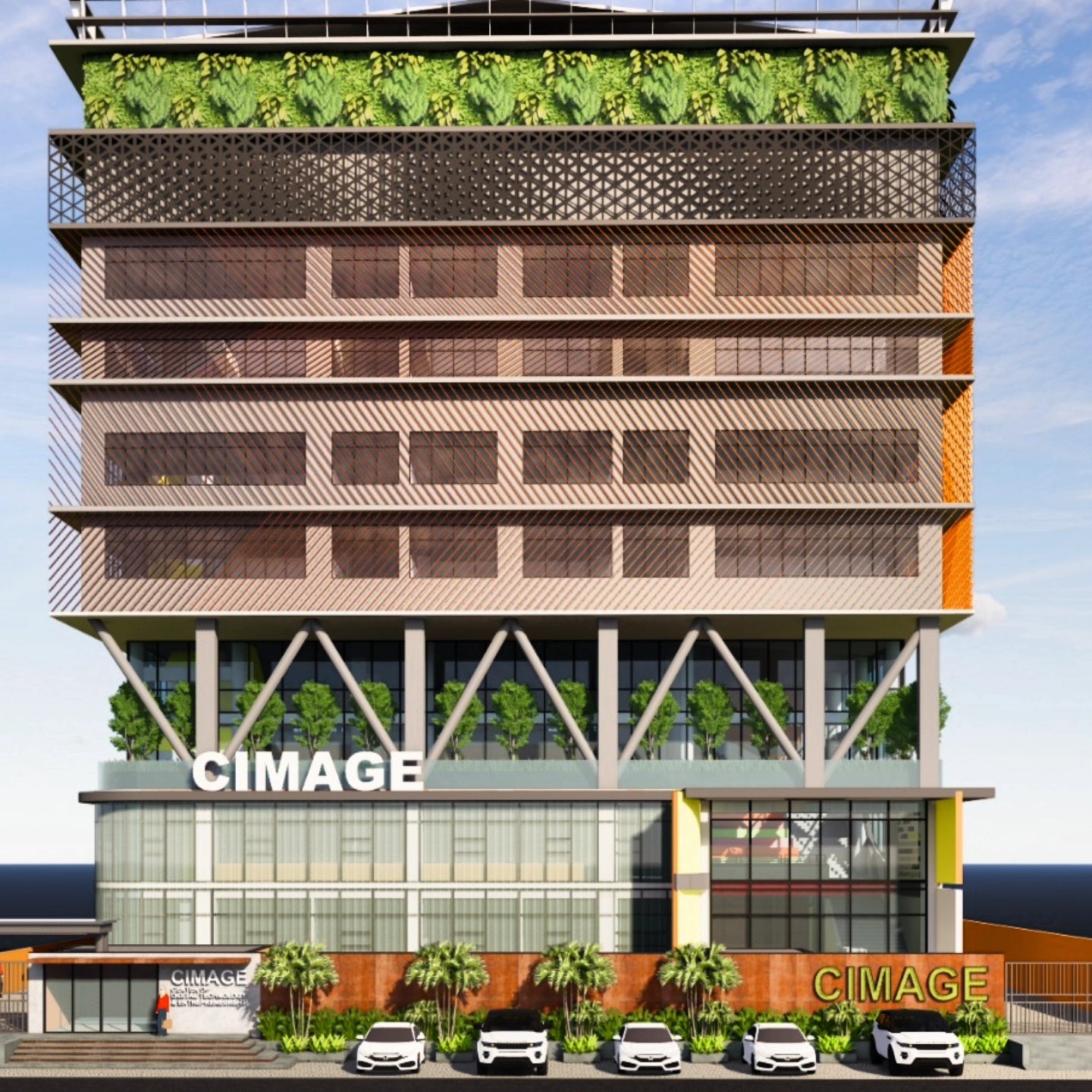 CIMAGE College’s New Campus – A Perfect Blend of Education, Innovation, and Lifestyle