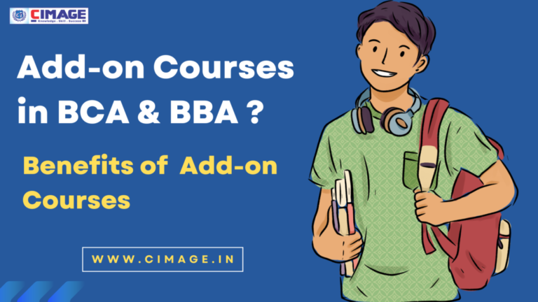 Add-on courses in BCA & BBA? Benefits of Add-on Courses