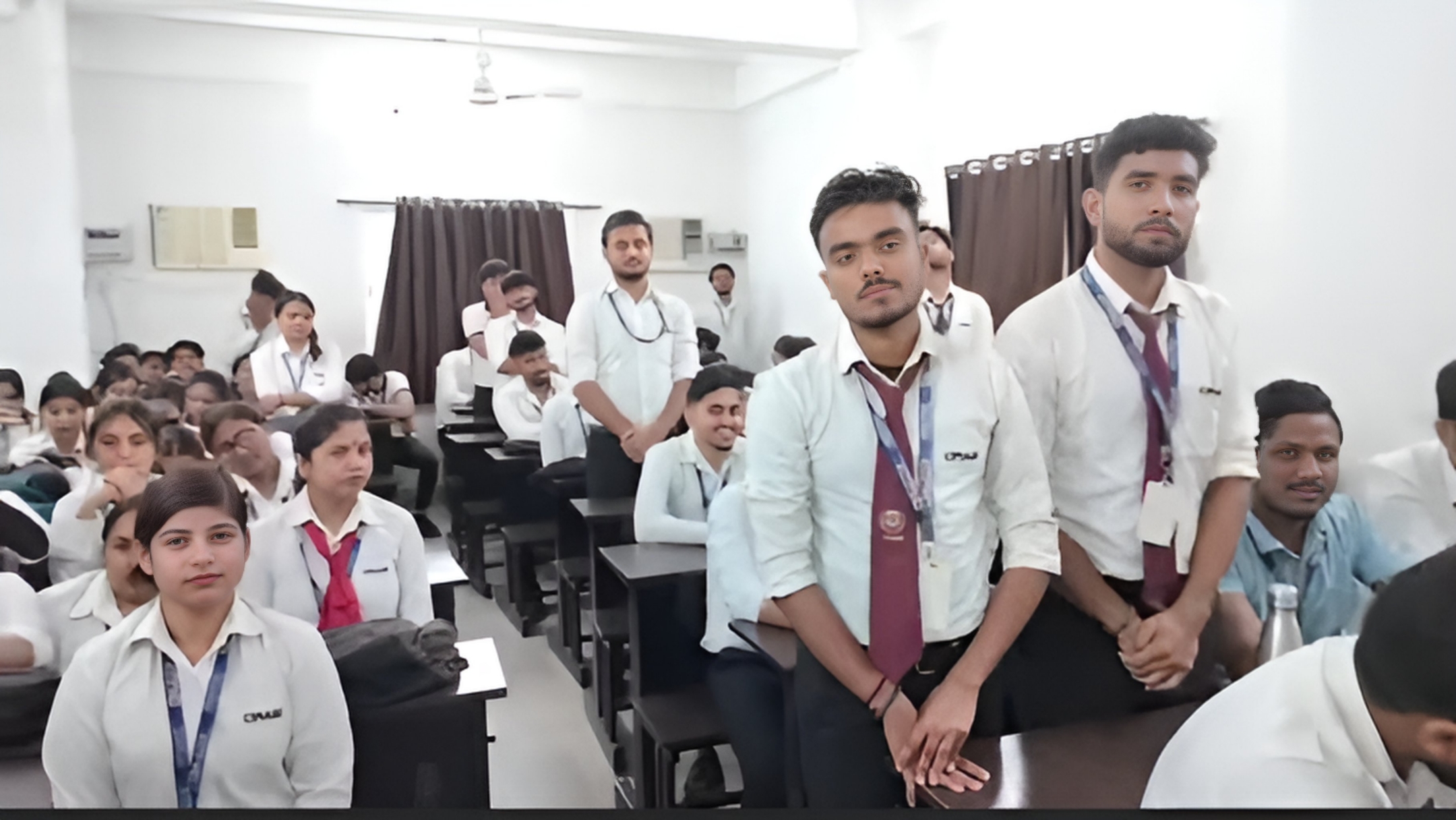 Big Win for Management Students – CIMAGE College Patna Students Get Placed in TCS