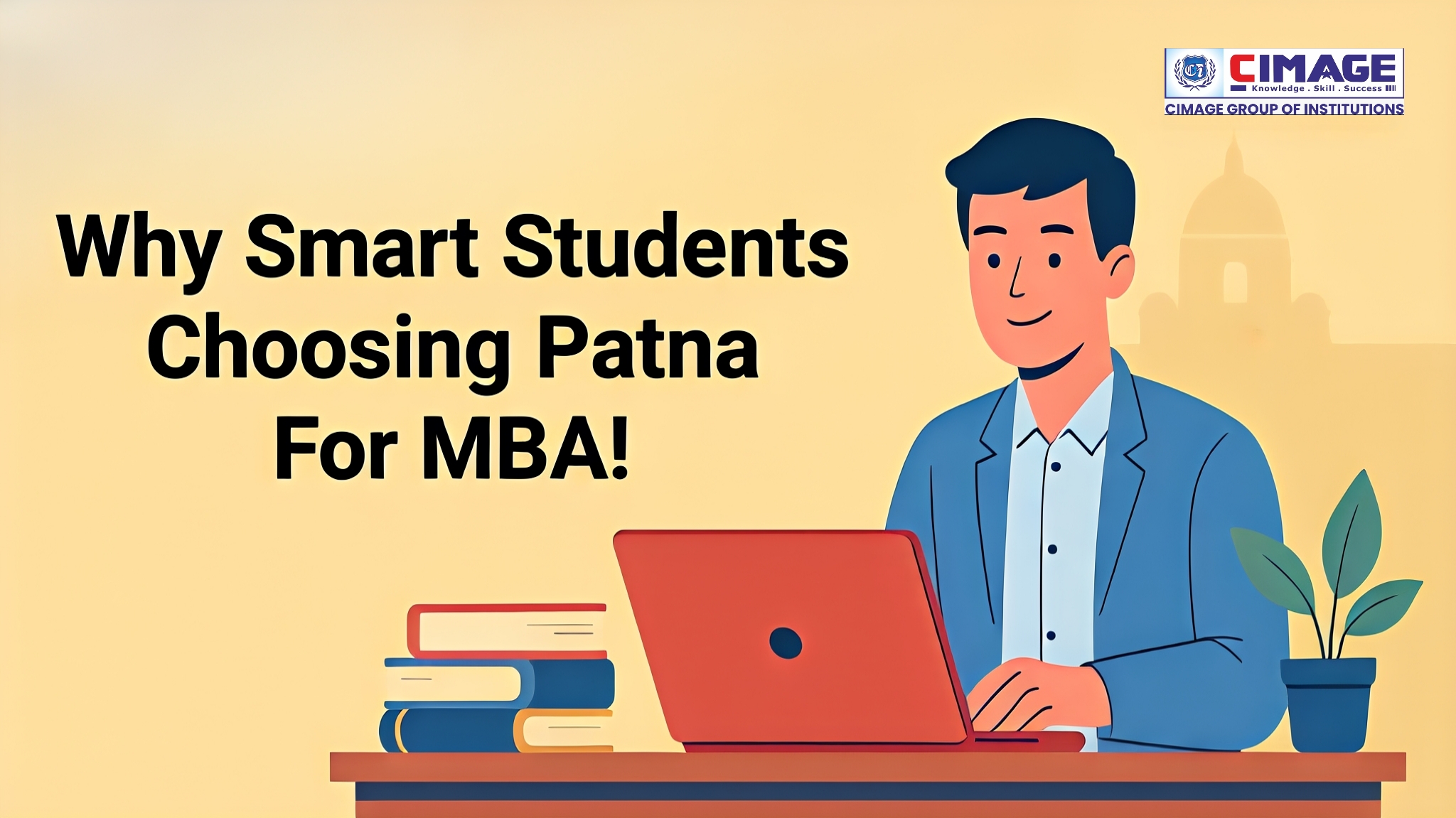 Why Patna is Quietly Becoming a Hotspot for Quality MBA Education