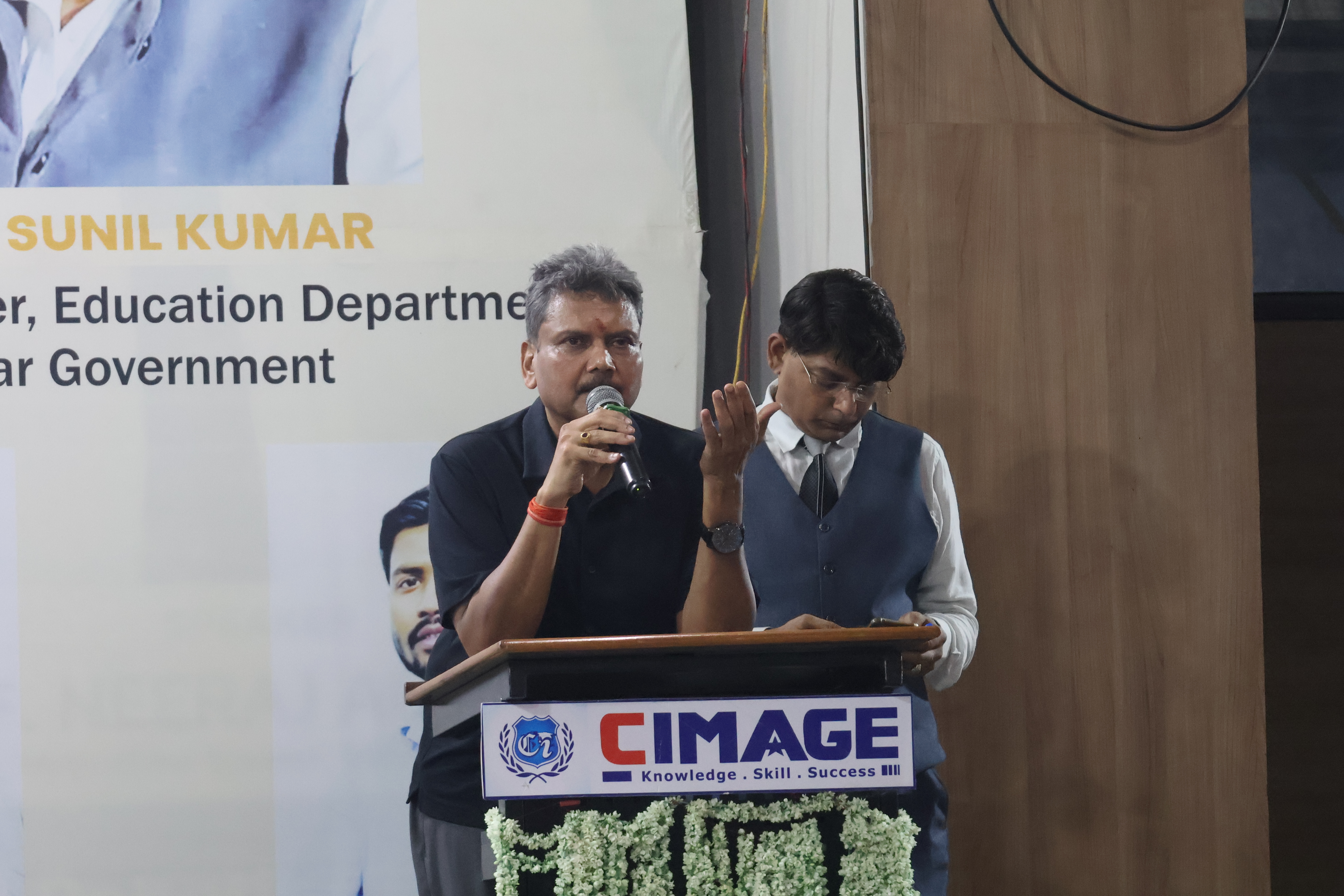 Innovative Ideas and Inspiration: CIMAGE College’s Entrepreneurship Awareness Program