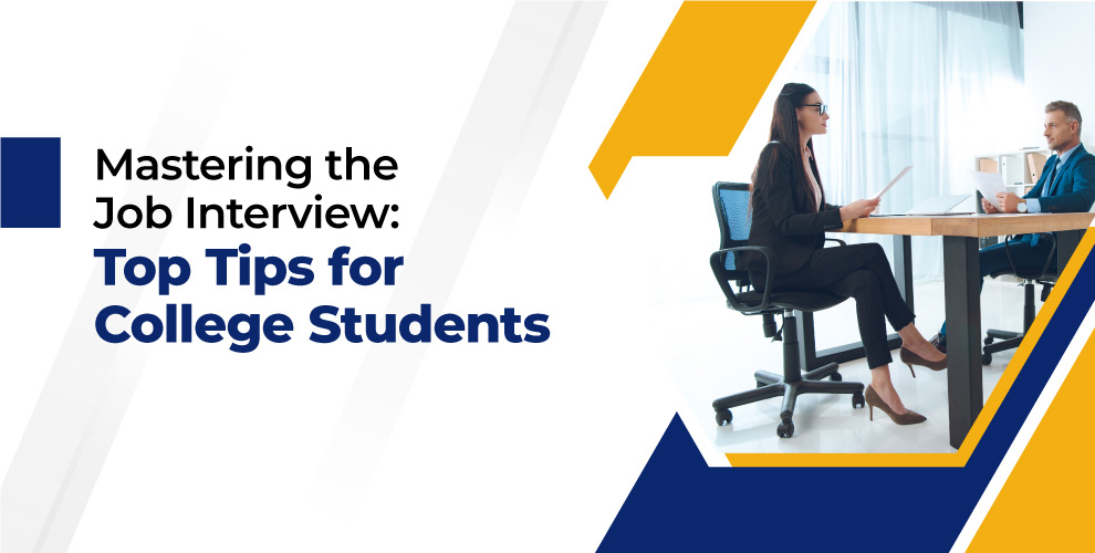 Ace the Interview: Job Interview Tips for Students at CIMAGE