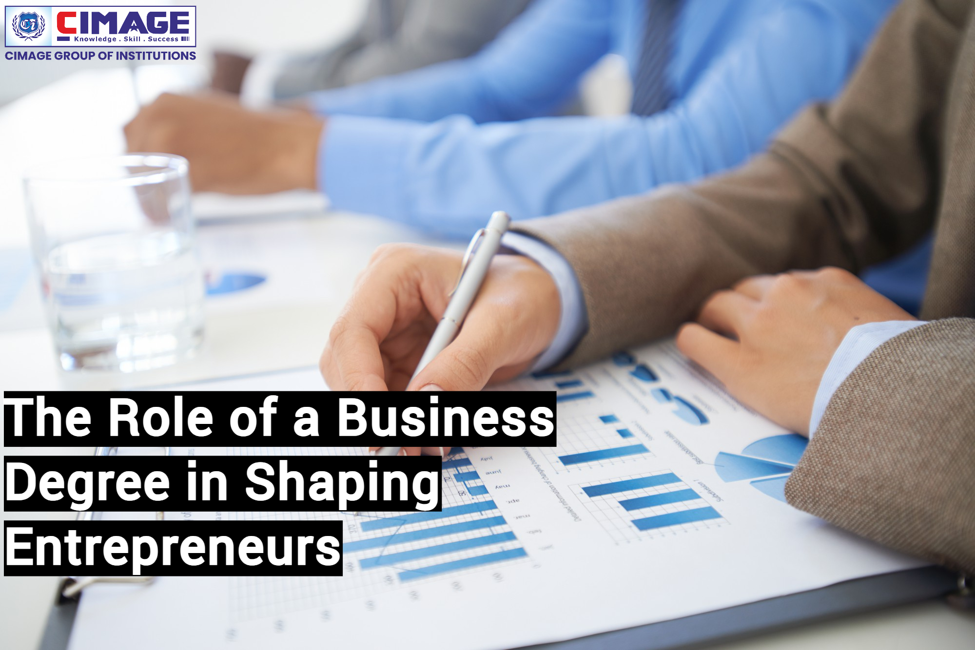 The Role of a Business Degree in Shaping Entrepreneurs