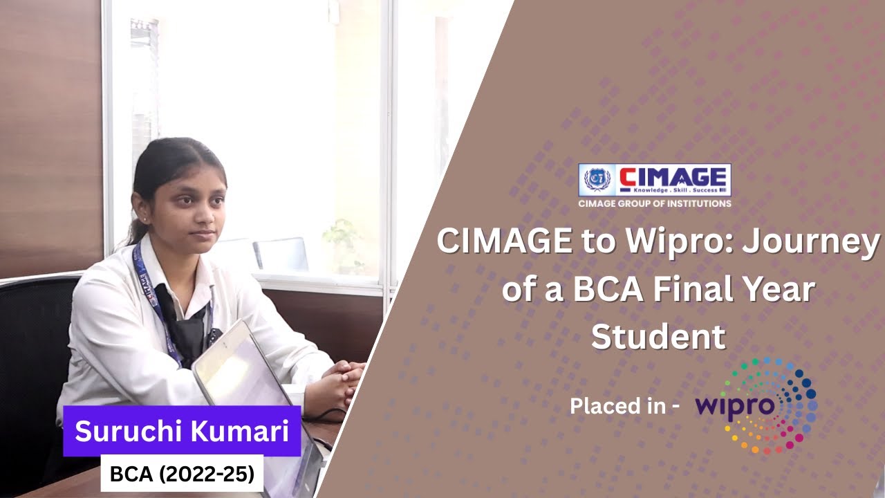 Achieving Career Goals with BCA in Patna: Suruchi Saraswati’s Story