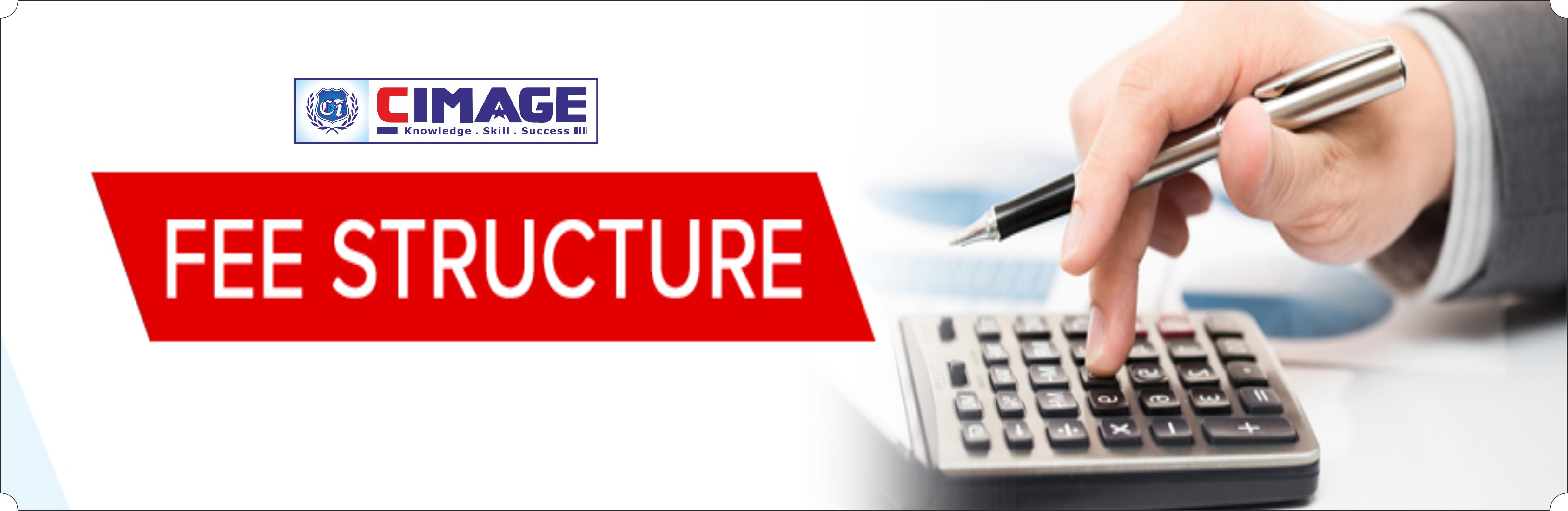 BCA Fee Structure at CIMAGE | BBA Fee Structure | Admission Open 2024