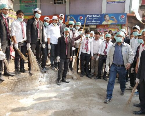 SWACHHATA ABHIYAN