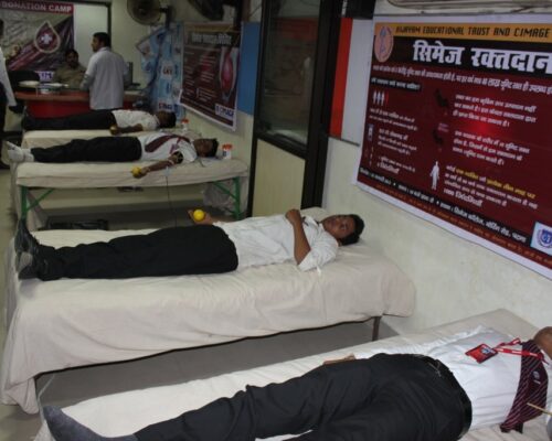 BLOOD DONATION