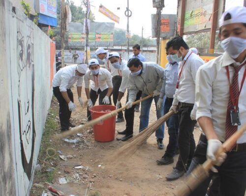 SWACHHATA ABHIYAN